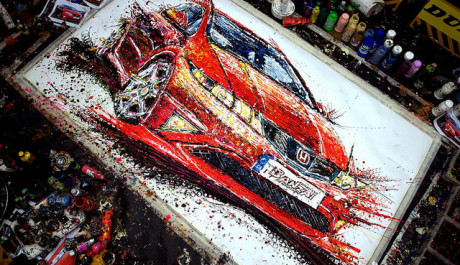 FOTO: Honda Civic Type R