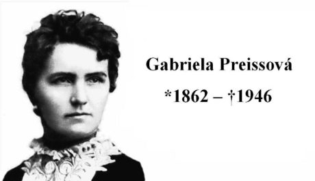 FOTO: Gabriela Preissová