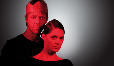 Foto: Jiří Langmajer a Klára Issová