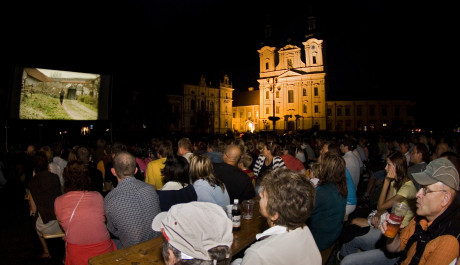 OBR: 34. Letn&iacute; filmov&aacute; &scaron;kola Uhersk&eacute; Hradi&scaron;tě