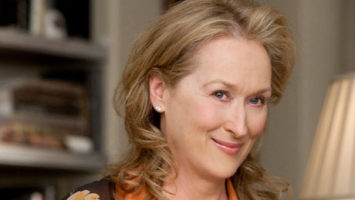 FOTO: Meryl Streep