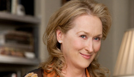 FOTO: Meryl Streep