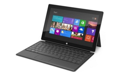 FOTO: Microsoft Surface Tablet