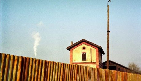 FOPTO: Nádraží Praha - Bubny