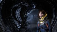 FOTO: Noomi Rapace ve filmu Prometheus