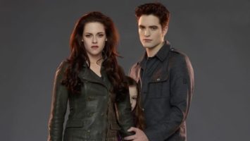 FOTO: Upíří rodinka ve finální části Twilight. Zdroj: distributor filmu