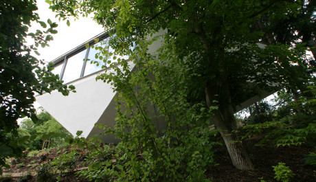 OBR: Rodinný dům v Černošicích