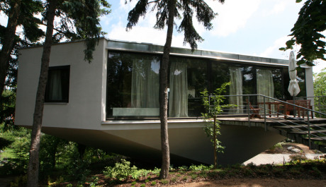 OBR: Rodinný dům v Černošicích