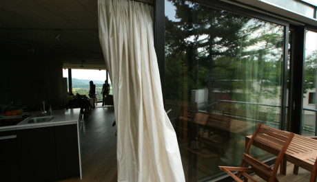 OBR: Rodinný dům v Černošicích