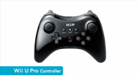 Wii U Pro Controller
