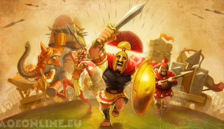 OBR.: Age of Empire Online