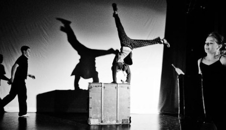 FOTO: T. E. J. P. s inscenací ZEPPO