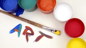 FOTO: Arteterapie je cestou k psychické pohodě