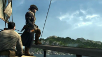 Asassin's Creed 3- Connor kapitánem lodi