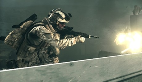 SCREENSHOT: Battlefield 3