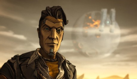 SCREENSHOT: Borderlands 2, Handsome Jack