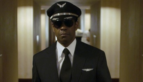 FOTO: Denzel Washington ve filmu Flight