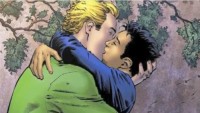 FOTO: Jedním z nováčků v gay světě superhrdinů je i Green Lantern z dílny DC