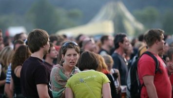FOTO: Hudební festival - atmosféra
