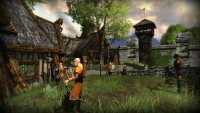 FOTO: Lord of the Rings Online: Riders of Rohan