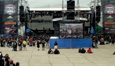 FOTO: Masters of Rock