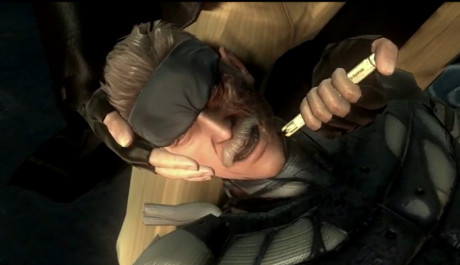 OBR.: Metal Gear Solid 4