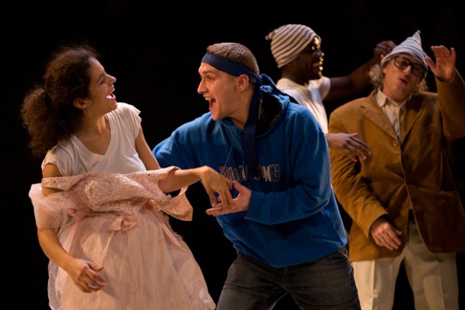 FOTO: Francouzská Odyssea