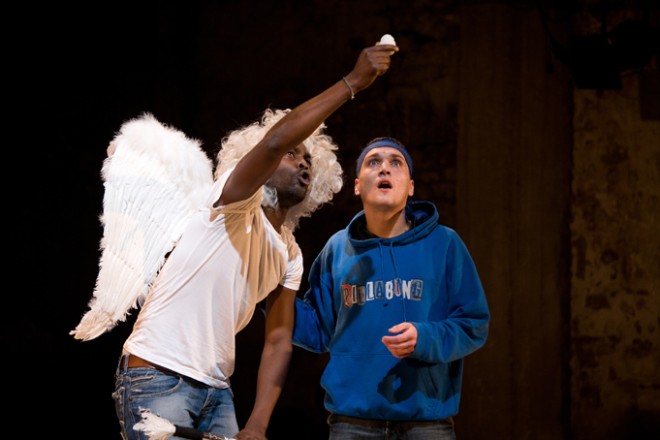 FOTO: Francouzská Odyssea