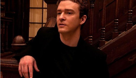 FOTO: Justin Timberlake The Social Network