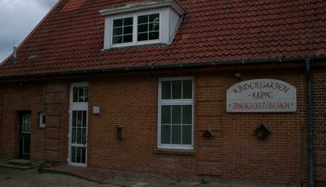 FOTO: Na týden jsem se dokonce vrátila do školky. 