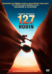FOTO:127 Hodin - DVD přebal