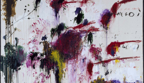 OBR: Turner Monet Twombly v Tate