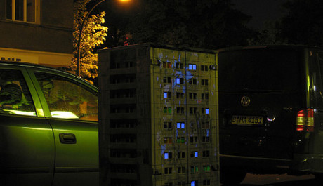 FOTO: Miniaturní budovy - EVOL 3