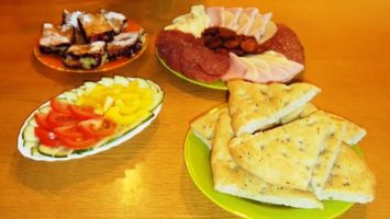 FOTO: Foccacia