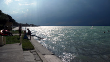 FOTO: Balaton
