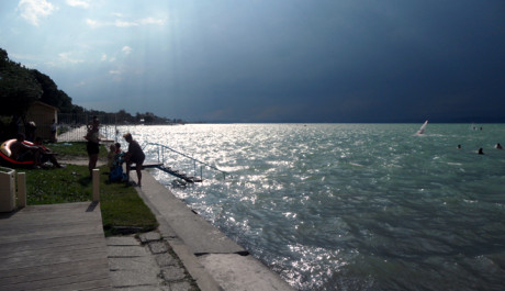 FOTO: Balaton