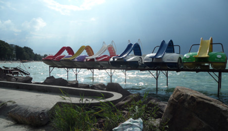 FOTO: Balaton