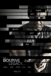 FOTO: Bourne Legacy Poster