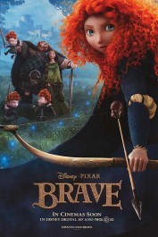 FOTO: Brave Poster