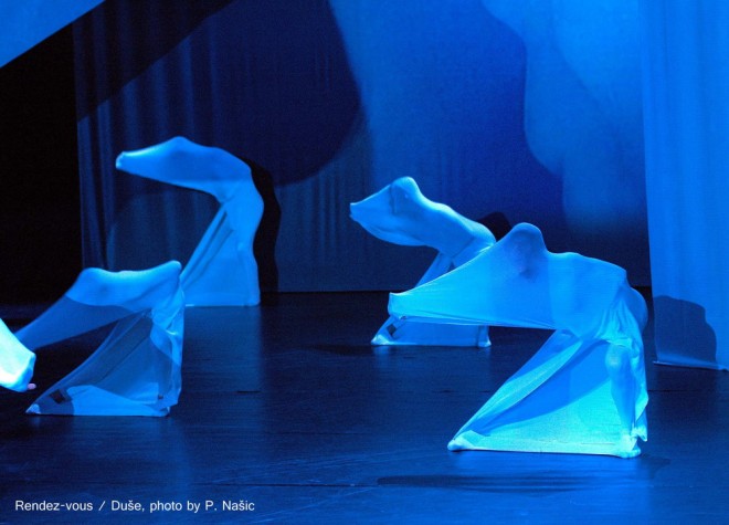 FOTO: Cocktail 012 - představení Rendez-vous