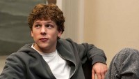 FOTO: Eisenberg ve filmu The Social Network