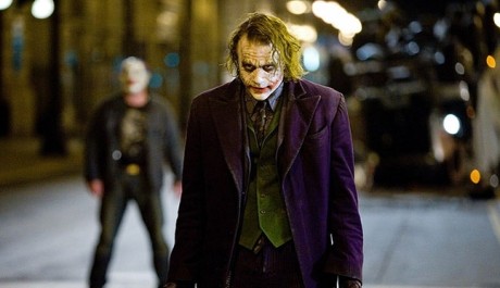 FOTO: Heath Ledger ve filmu Temný rytíř