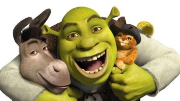 Nejlepší filmové písně a melodie, Shrek