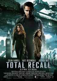 FOTO: Total Recall Poster