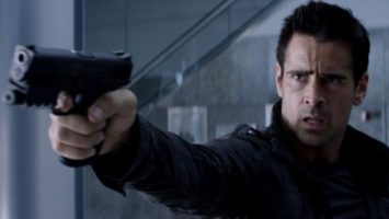 FOTO: Total Recall Colin Farrell