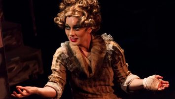 FOTO: Muzikál Sweeney Todd
