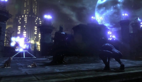 OBR.: Batman Arkham City