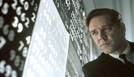 A beautiful mind