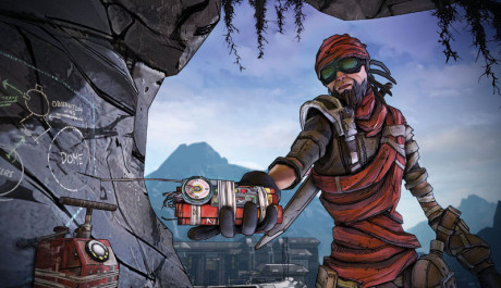 OBR.: Borderlands 2