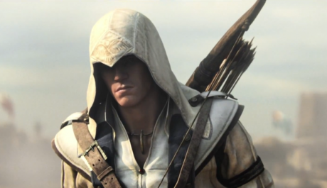SCREENSHOT: Connor z Assassin's Creed 3